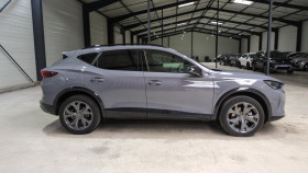 Cupra Formentor 1.5 etsi hybrid 150 ch bva dsg7 v + camera 360 + navigation   occasion � Ganges - photo n�3