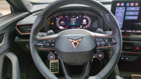 Cupra Formentor 1.5 etsi hybrid 150 ch bva dsg7 v + camera 360 + navigation   occasion � Ganges - photo n�15