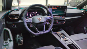 Cupra Formentor 1.5 etsi hybrid 150 ch bva dsg7 v + camera 360 + navigation   occasion � Ganges - photo n�10