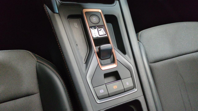 Cupra Formentor 1.5 etsi hybrid 150 ch bva dsg7 v + camera 360 + navigation   occasion � Ganges - photo n�19