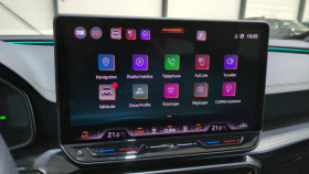 Cupra Formentor 1.5 etsi hybrid 150 ch bva dsg7 v + camera 360 + navigation   occasion � Ganges - photo n�16