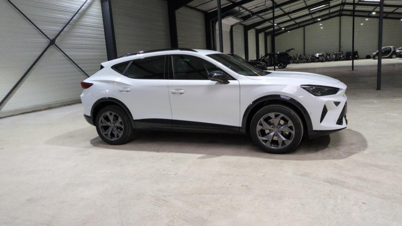 Cupra Formentor occasion 2025 mise en vente � Ganges par le garage SJ AUTOMOBILES - photo n�1