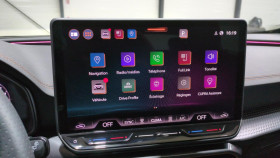 Cupra Formentor 1.5 etsi hybrid 150 ch bva dsg7 v + camera 360 + navigation   occasion � Ganges - photo n�16