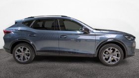 Cupra Formentor 1.5 etsi hybrid 150 ch bva dsg7 v + camera 360 + navigation   occasion � Ganges - photo n�3