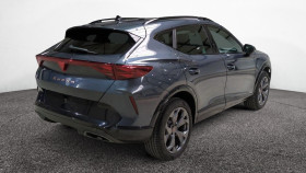 Cupra Formentor 1.5 etsi hybrid 150 ch bva dsg7 v + camera 360 + navigation   occasion � Ganges - photo n�4