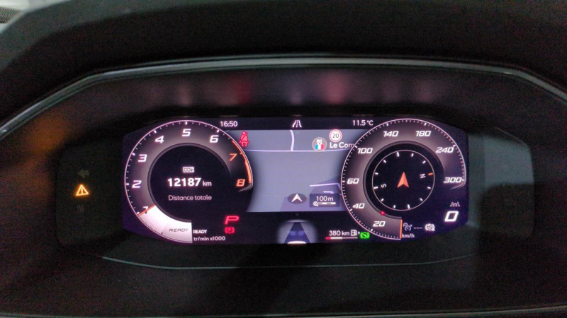 Cupra Formentor 1.5 etsi hybrid 150 ch bva dsg7 v + camera 360 + navigation   occasion � Ganges - photo n�14