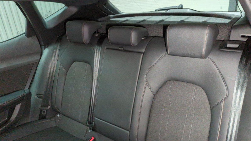 Cupra Formentor 1.5 etsi hybrid 150 ch bva dsg7 v + camera 360 + navigation   occasion � Ganges - photo n�9