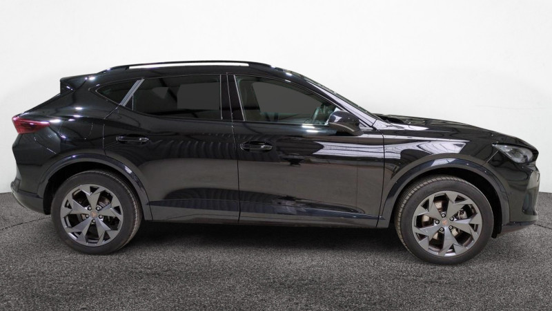 Cupra Formentor 1.5 etsi hybrid 150 ch bva dsg7 v + camera 360 + navigation   occasion � Ganges - photo n�3