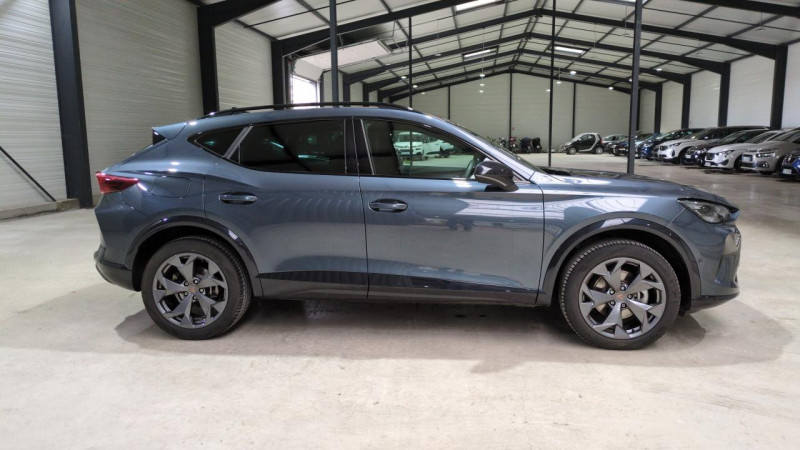 Cupra Formentor 1.5 etsi hybrid 150 ch bva dsg7 v + camera 360 + navigation   occasion � Ganges - photo n�3