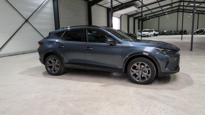 Cupra Formentor 1.5 etsi hybrid 150 ch bva dsg7 v + camera 360 + navigation   occasion � Ganges