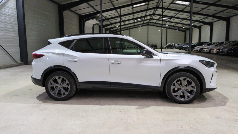 Cupra Formentor 1.5 etsi hybrid 150 ch bva dsg7 v + camera 360 + navigation   occasion � Ganges - photo n�3