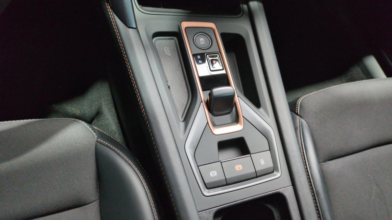 Cupra Formentor 1.5 etsi hybrid 150 ch bva dsg7 v + camera 360 + navigation   occasion � Ganges - photo n�19