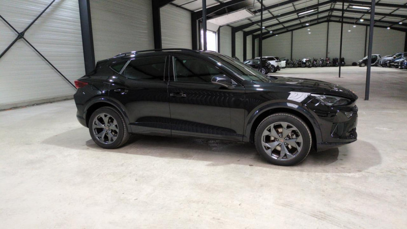 Cupra Formentor 1.5 etsi hybrid 150 ch bva dsg7 v + camera 360 + navigation   occasion � Ganges