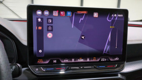 Cupra Formentor 1.5 etsi hybrid 150 ch bva dsg7 v + camera 360 + navigation   occasion � Ganges - photo n�17