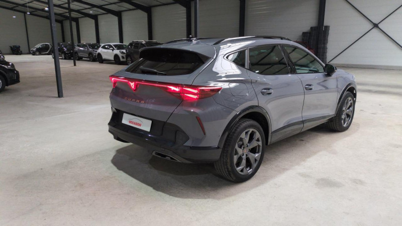 Cupra Formentor 1.5 etsi hybrid 150 ch bva dsg7 v + camera 360 + navigation   occasion � Ganges - photo n�4