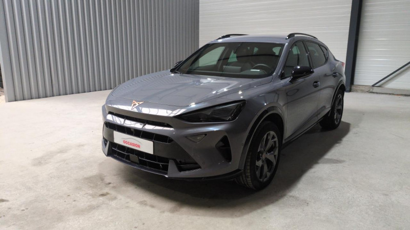 Cupra Formentor 1.5 etsi hybrid 150 ch bva dsg7 v + camera 360 + navigation   occasion � Ganges - photo n�2