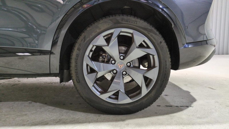 Cupra Formentor 1.5 etsi hybrid 150 ch bva dsg7 v + camera 360 + navigation   occasion � Ganges - photo n�8