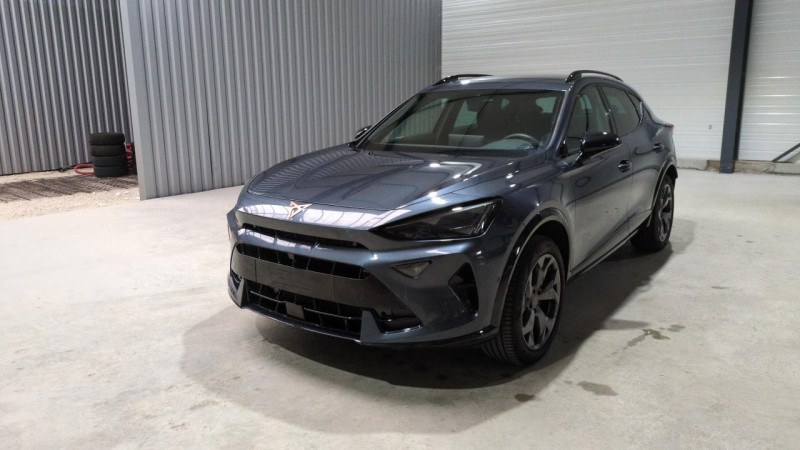 Cupra Formentor 1.5 etsi hybrid 150 ch bva dsg7 v + camera 360 + navigation   occasion � Ganges - photo n�2