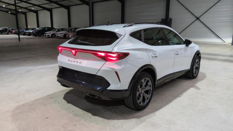 Cupra Formentor 1.5 etsi hybrid 150 ch bva dsg7 v + camera 360 + navigation   occasion � Ganges - photo n�4