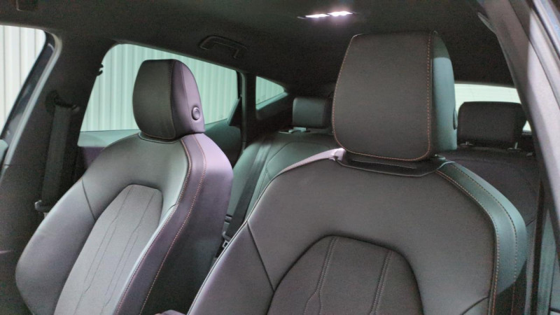 Cupra Formentor 1.5 etsi hybrid 150 ch bva dsg7 v + camera 360 + navigation   occasion � Ganges - photo n�13