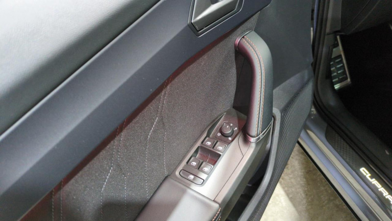 Cupra Formentor 1.5 etsi hybrid 150 ch bva dsg7 v + camera 360 + navigation   occasion � Ganges - photo n�11