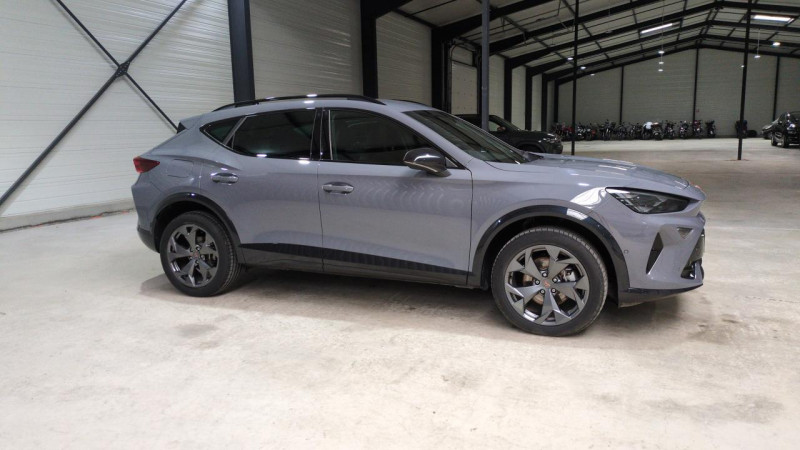 Cupra Formentor 1.5 etsi hybrid 150 ch bva dsg7 v + camera 360 + navigation   occasion � Ganges