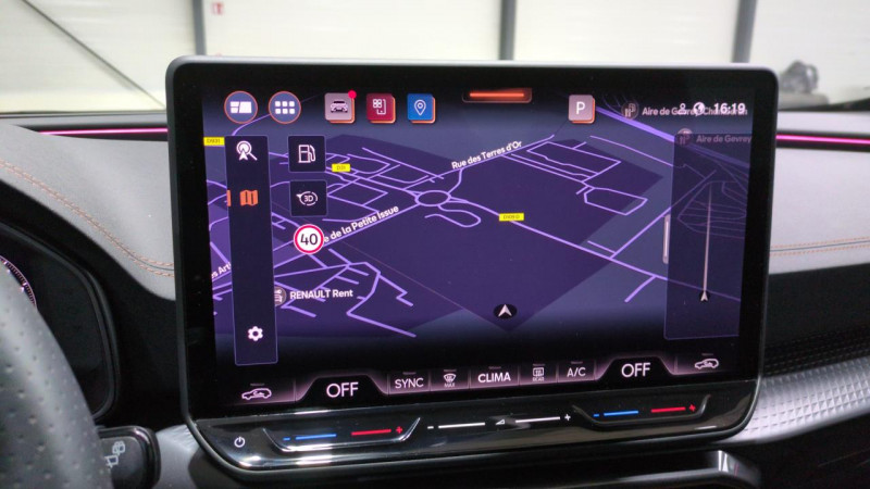 Cupra Formentor 1.5 etsi hybrid 150 ch bva dsg7 v + camera 360 + navigation   occasion � Ganges - photo n�17