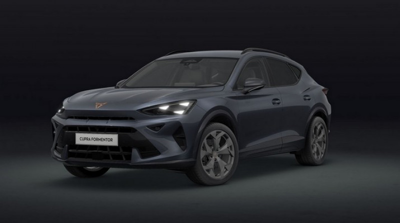 Cupra Formentor 1.5 etsi hybrid 150 ch bva dsg7 v + sieges chauffants  occasion � Ganges