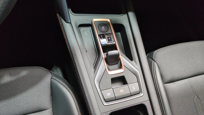 Cupra Formentor 1.5 etsi hybrid 150 ch bva dsg7 v + sieges chauffants  occasion � Ganges - photo n�17