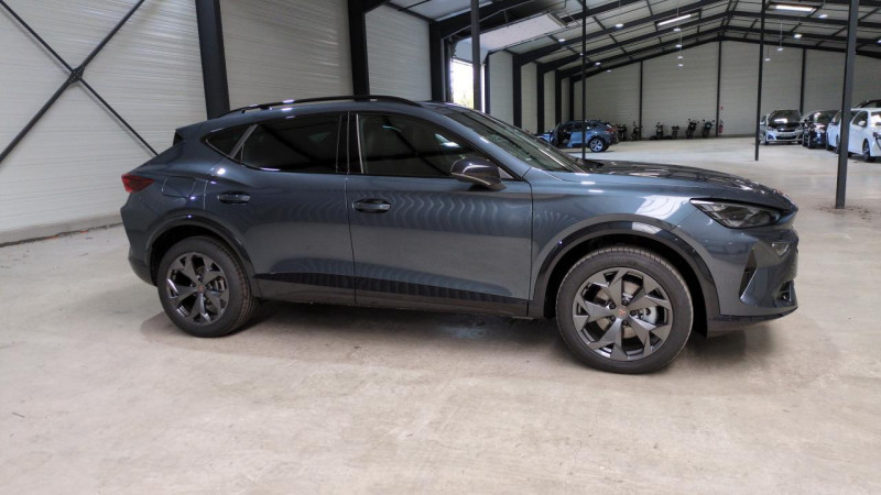 Cupra Formentor occasion 2025 mise en vente � Ganges par le garage SJ AUTOMOBILES - photo n�1