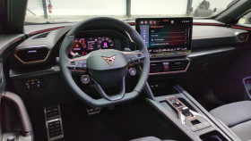 Cupra Formentor 1.5 etsi hybrid 150 ch bva dsg7 v + sieges chauffants  occasion � Ganges - photo n�9