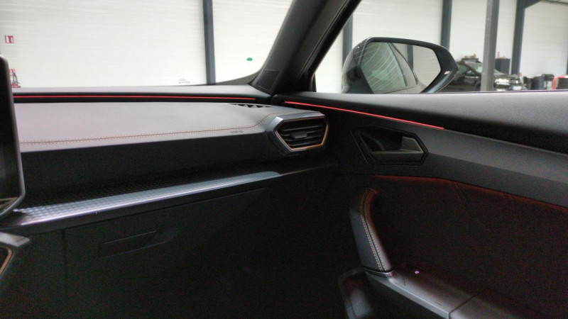 Cupra Formentor 1.5 etsi hybrid 150 ch bva dsg7 v + sieges chauffants  occasion � Ganges - photo n�18