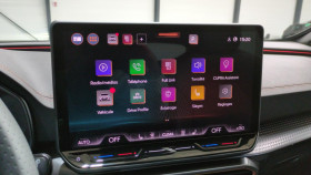 Cupra Formentor 1.5 etsi hybrid 150 ch bva dsg7 v + sieges chauffants  occasion � Ganges - photo n�15