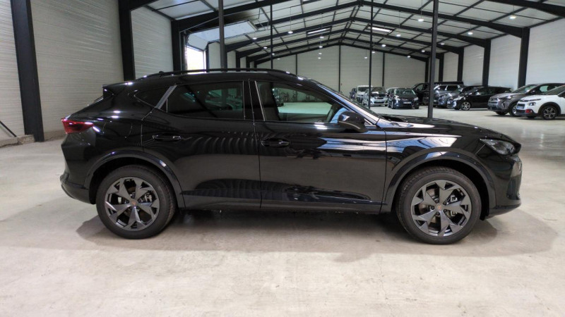 Cupra Formentor 1.5 etsi hybrid 150 ch bva dsg7 v + sieges chauffants  occasion � Ganges - photo n�3