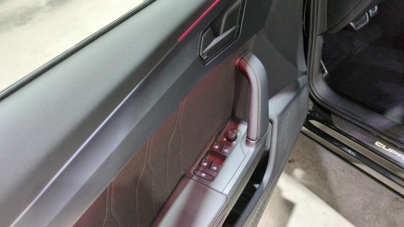 Cupra Formentor 1.5 etsi hybrid 150 ch bva dsg7 v + sieges chauffants  occasion � Ganges - photo n�10