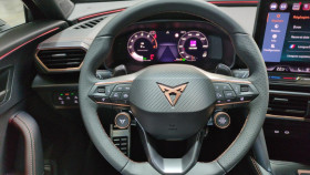 Cupra Formentor 1.5 etsi hybrid 150 ch bva dsg7 v + sieges chauffants  occasion � Ganges - photo n�14