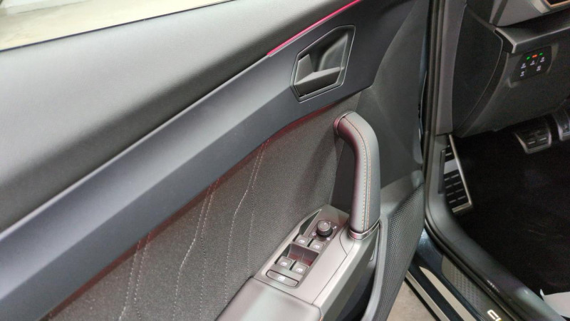 Cupra Formentor 1.5 etsi hybrid 150 ch bva dsg7 v + sieges chauffants  occasion � Ganges - photo n�10