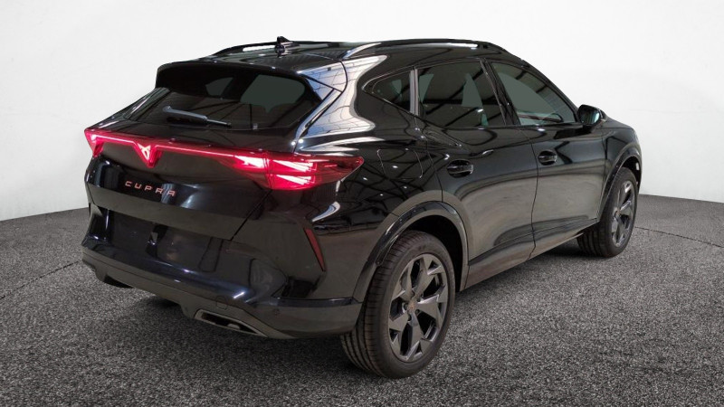 Cupra Formentor 1.5 etsi hybrid 150 ch bva dsg7 v + sieges chauffants  occasion � Ganges - photo n�4