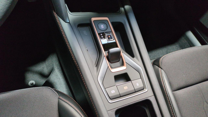 Cupra Formentor 1.5 etsi hybrid 150 ch bva dsg7 v + sieges chauffants  occasion � Ganges - photo n�17