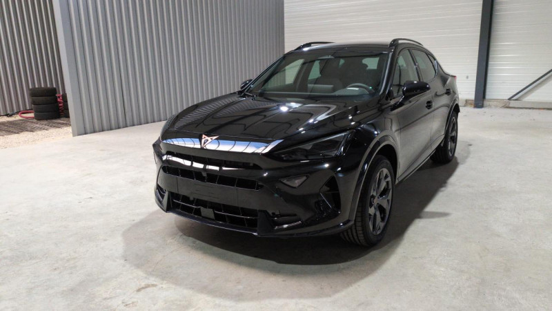 Cupra Formentor 1.5 etsi hybrid 150 ch dsg7 v + sieges chauffants  occasion  Ganges - photo n2