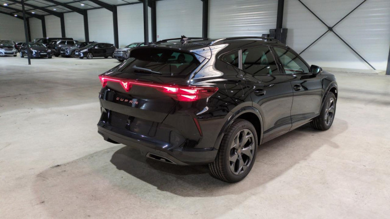 Cupra Formentor 1.5 etsi hybrid 150 ch dsg7 v + sieges chauffants  occasion  Ganges - photo n4