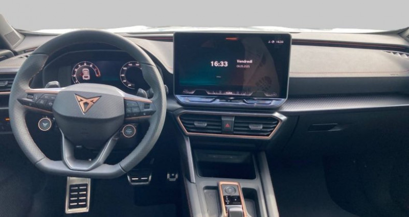 Cupra Formentor 1.5 eTSI Hybrid 150 ch DSG7 V  occasion &agrave; La Rochelle - photo n&deg;6