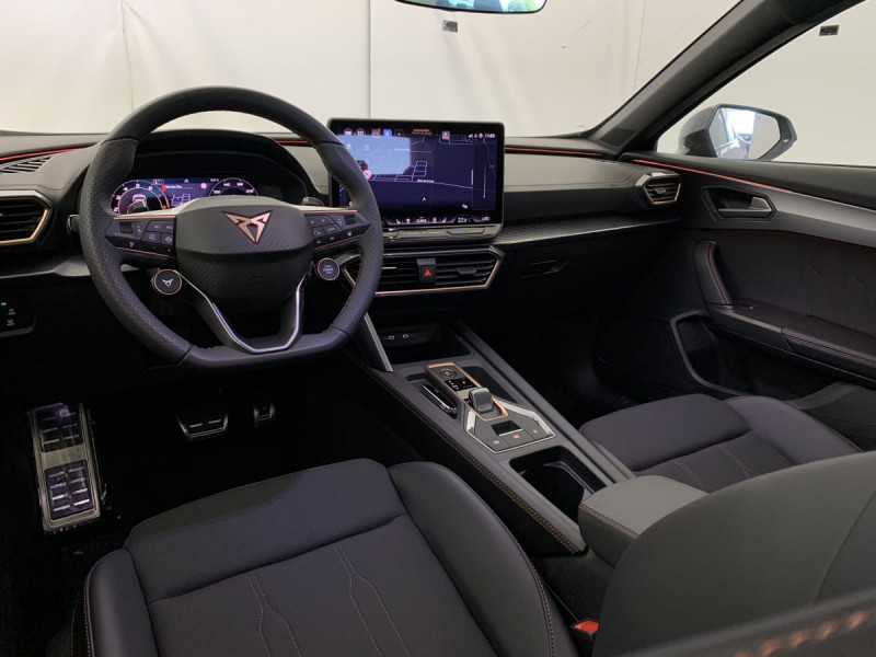 Cupra Formentor 1.5 ETSI HYBRID 150 CH DSG7 V  occasion à SAINT-GREGOIRE - photo n°15