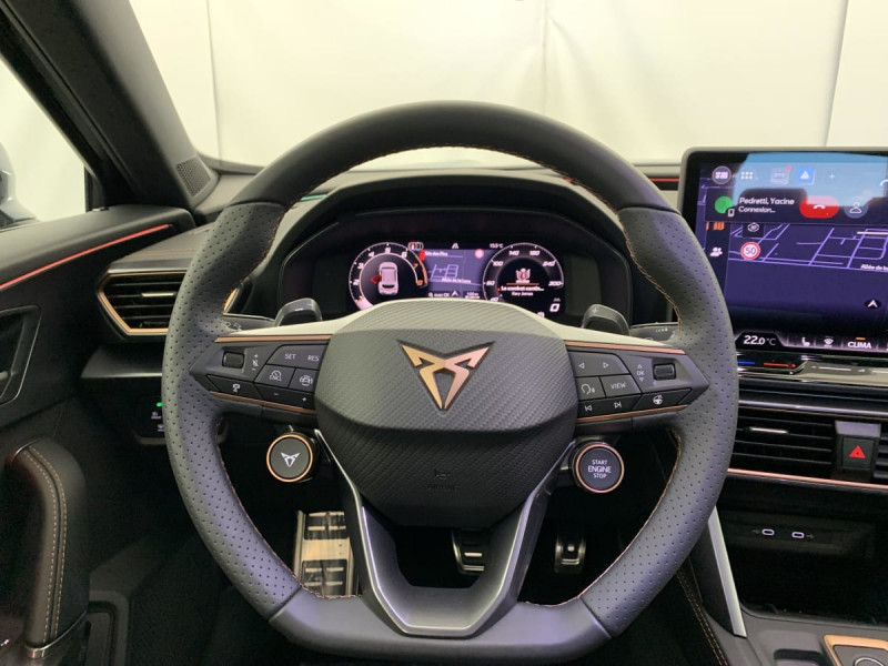 Cupra Formentor 1.5 ETSI HYBRID 150 CH DSG7 V  occasion  SAINT-GREGOIRE - photo n16