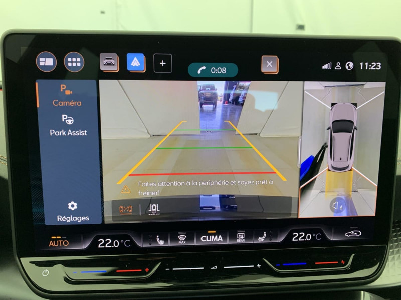 Cupra Formentor 1.5 ETSI HYBRID 150 CH DSG7 V  occasion  SAINT-GREGOIRE - photo n18