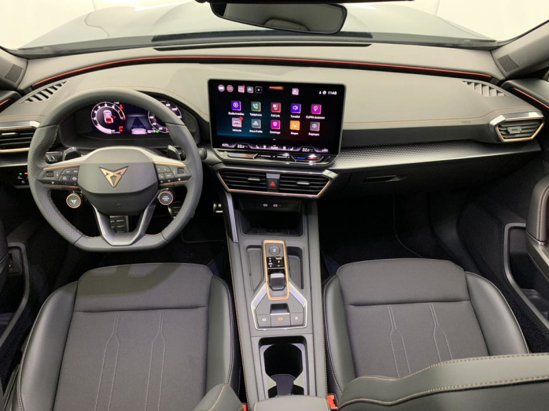 Cupra Formentor 1.5 ETSI HYBRID 150 CH DSG7 V  occasion  SAINT-GREGOIRE - photo n10
