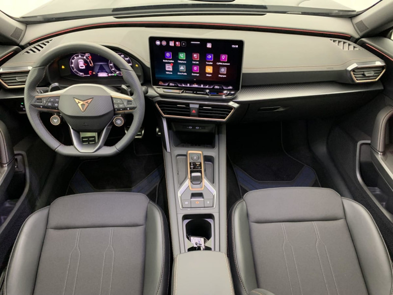 Cupra Formentor 1.5 ETSI HYBRID 150 CH DSG7 V  occasion  SAINT-GREGOIRE - photo n10