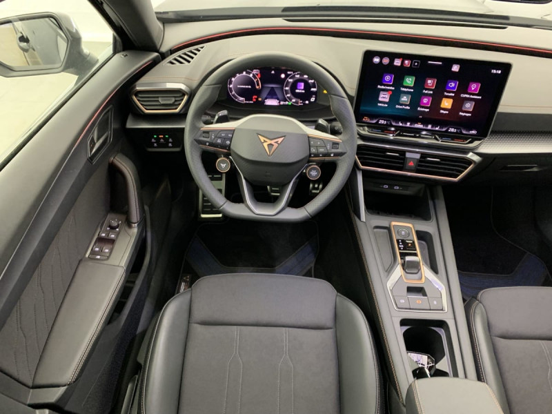 Cupra Formentor 1.5 ETSI HYBRID 150 CH DSG7 V  occasion  SAINT-GREGOIRE - photo n11