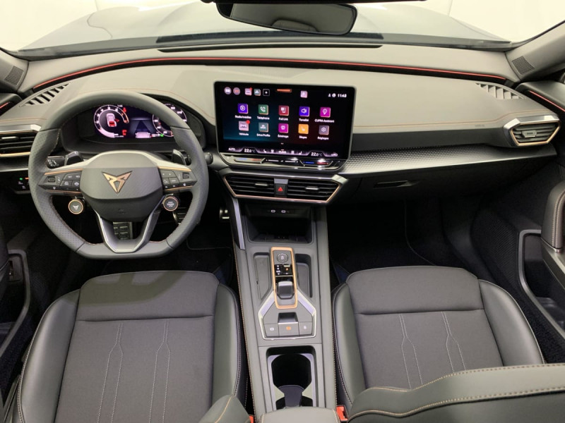 Cupra Formentor 1.5 ETSI HYBRID 150 CH DSG7 V  occasion  SAINT-GREGOIRE - photo n10