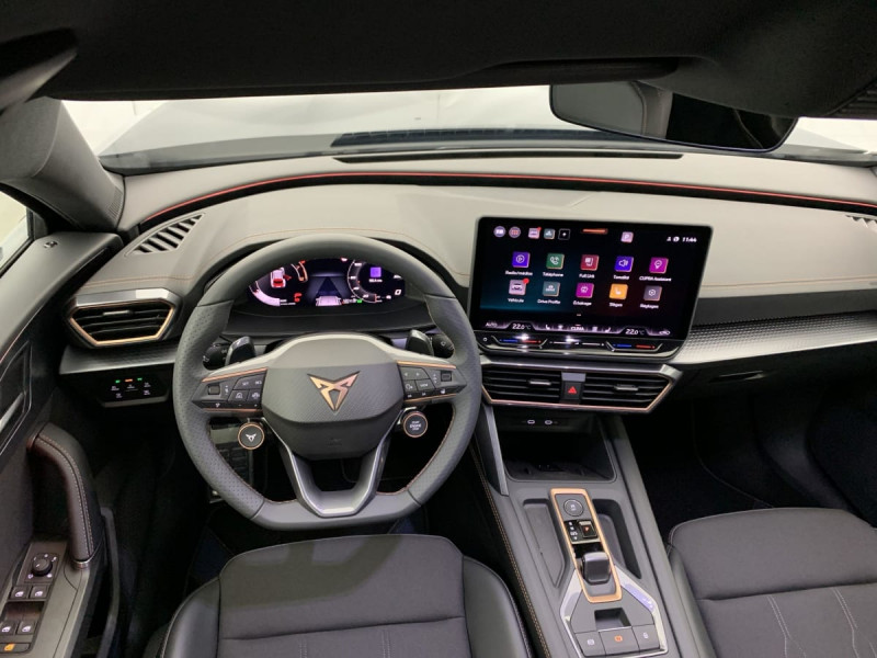 Cupra Formentor 1.5 ETSI HYBRID 150 CH DSG7 V  occasion  SAINT-GREGOIRE - photo n11